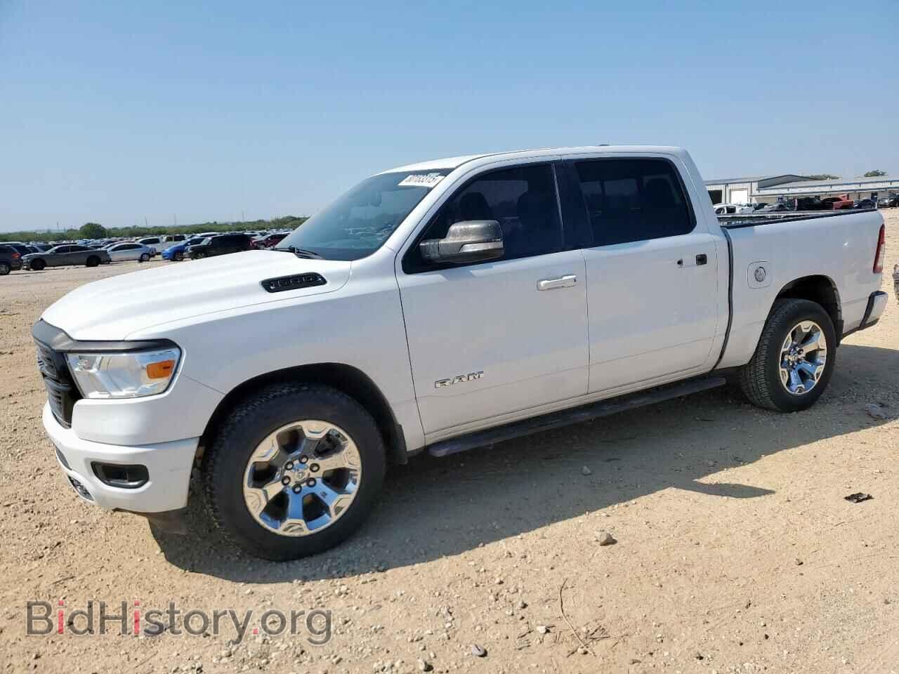 Photo 1C6RREFG2KN641789 - RAM 1500 2019