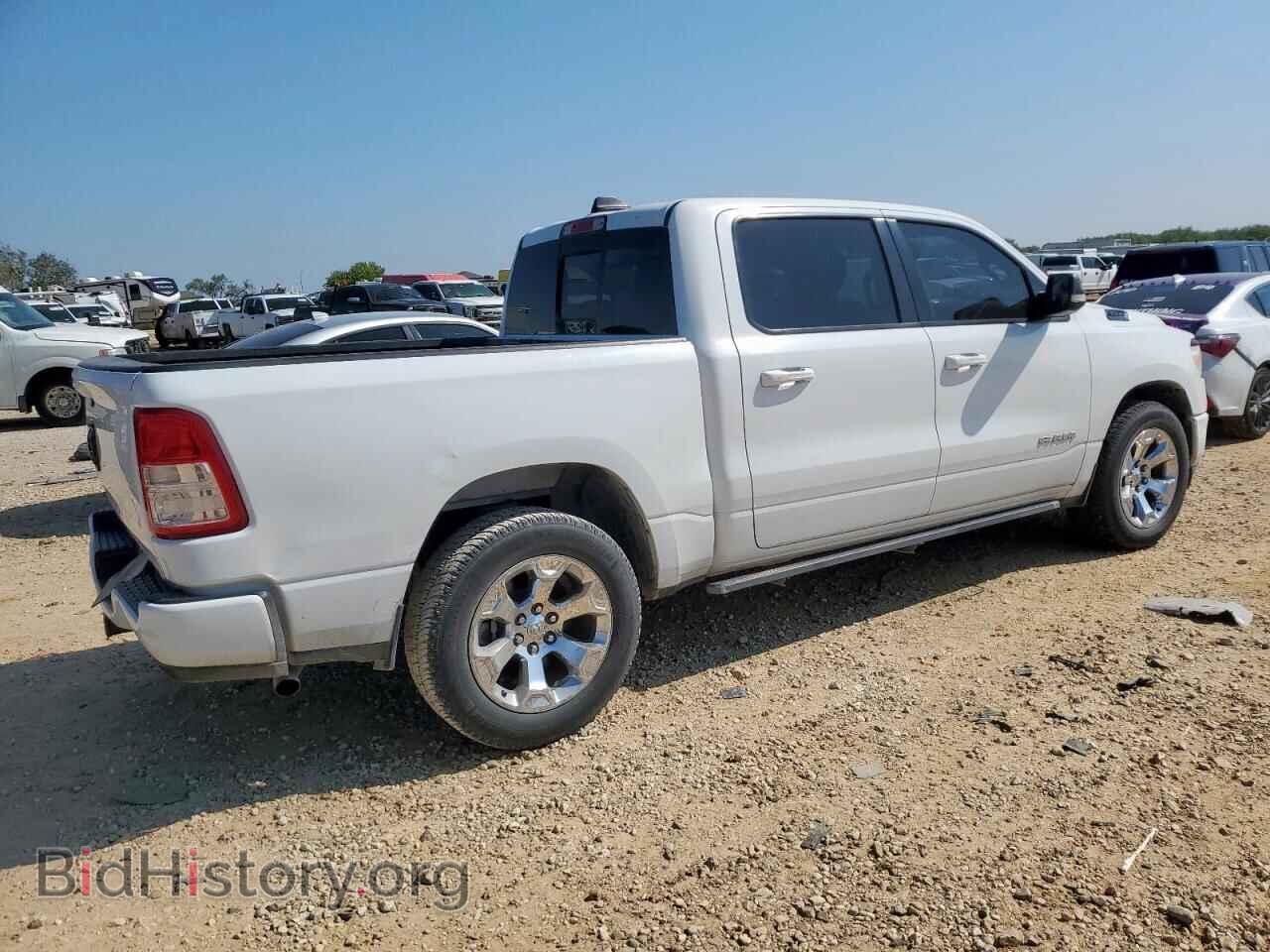 2019 RAM 1500 - VIN: 1C6RREFG2KN641789 - Фото 3