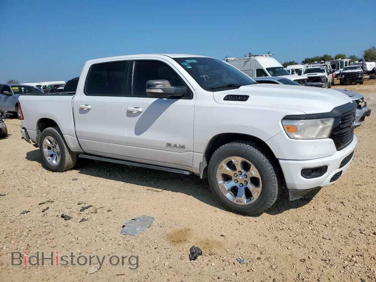 2019 RAM 1500 - VIN: 1C6RREFG2KN641789 - Фото 4