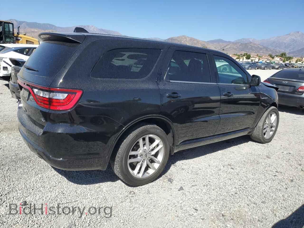 2022 DODGE DURANGO - VIN: 1C4SDJCT6NC136373 - Photo 3