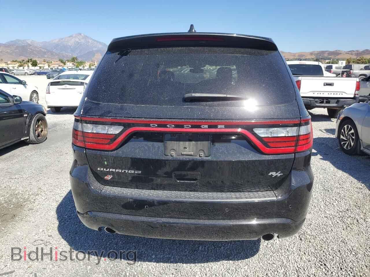 2022 DODGE DURANGO - VIN: 1C4SDJCT6NC136373 - Photo 6