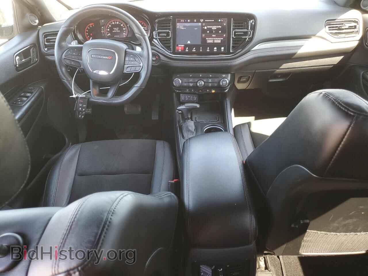2022 DODGE DURANGO - VIN: 1C4SDJCT6NC136373 - Photo 8