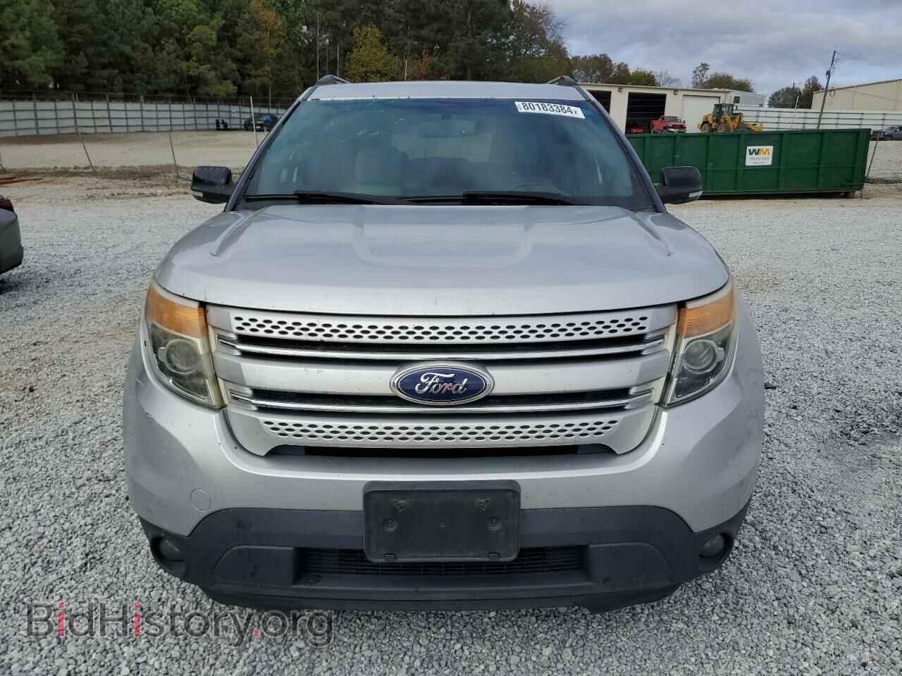 2015 FORD EXPLORER - VIN: 1FM5K7D86FGA24615 - Фото 5
