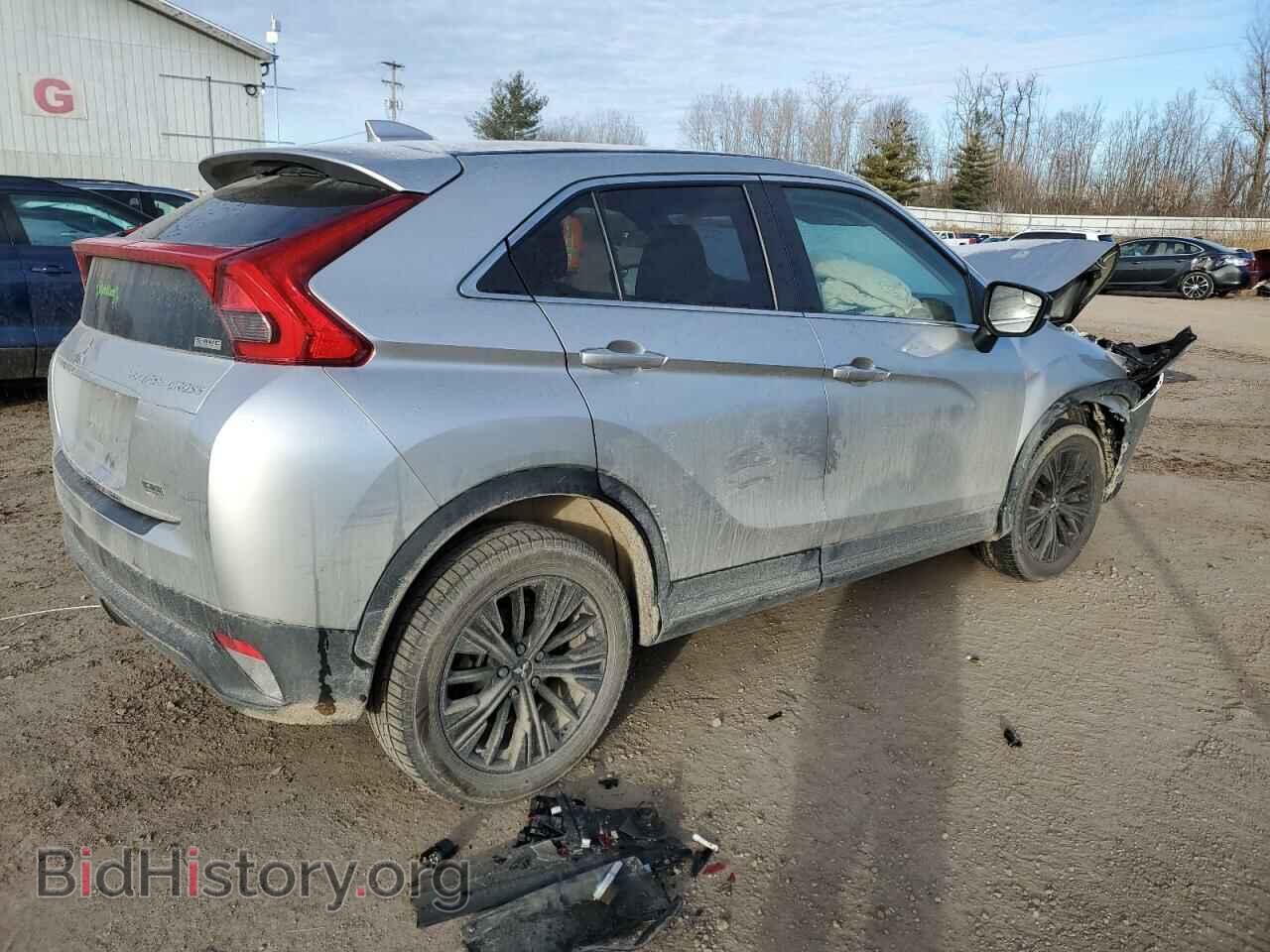 2019 MITSUBISHI ECLIPSE - VIN: JA4AT4AAXKZ010991 - Фото 3