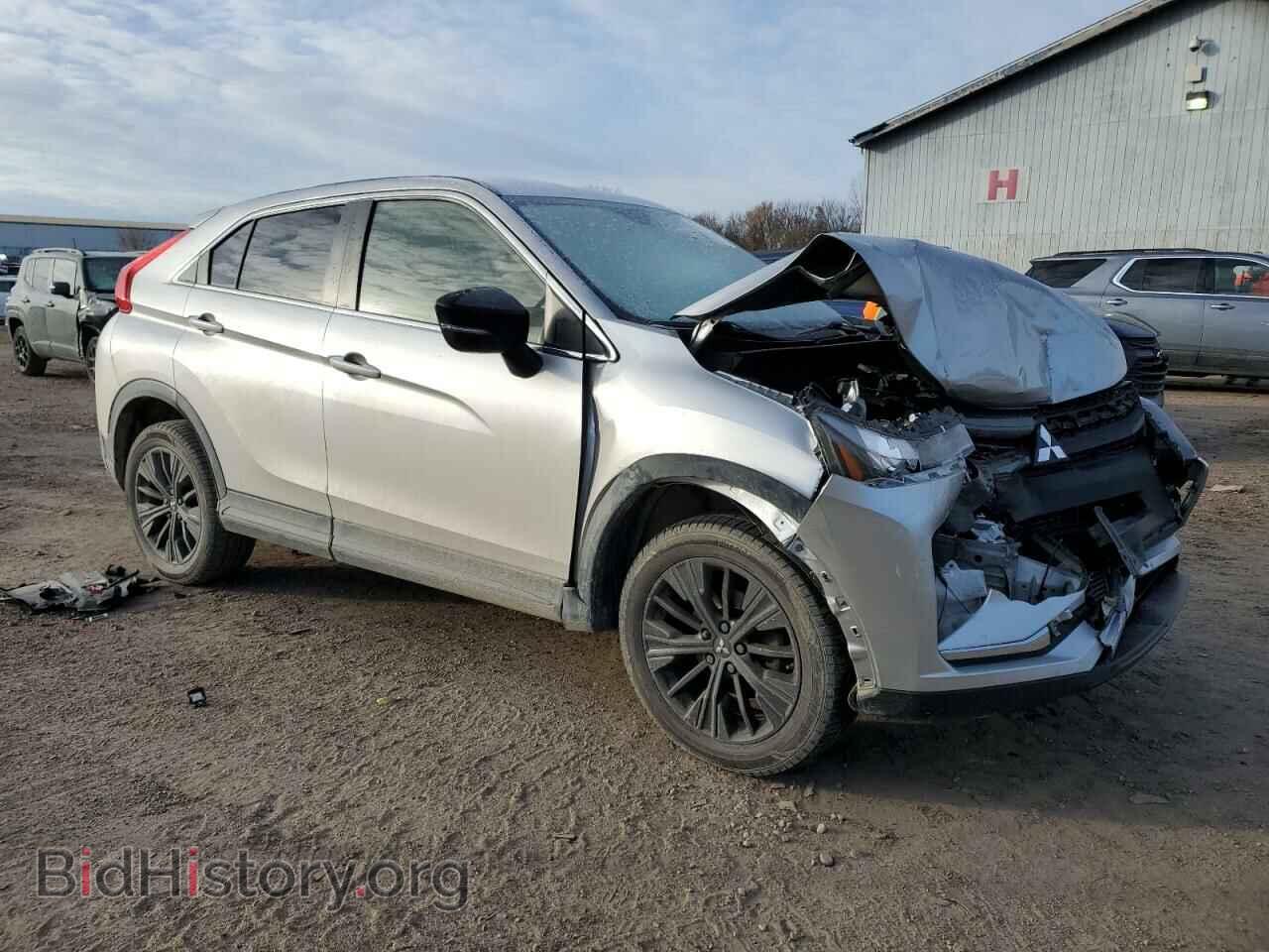 2019 MITSUBISHI ECLIPSE - VIN: JA4AT4AAXKZ010991 - Фото 4