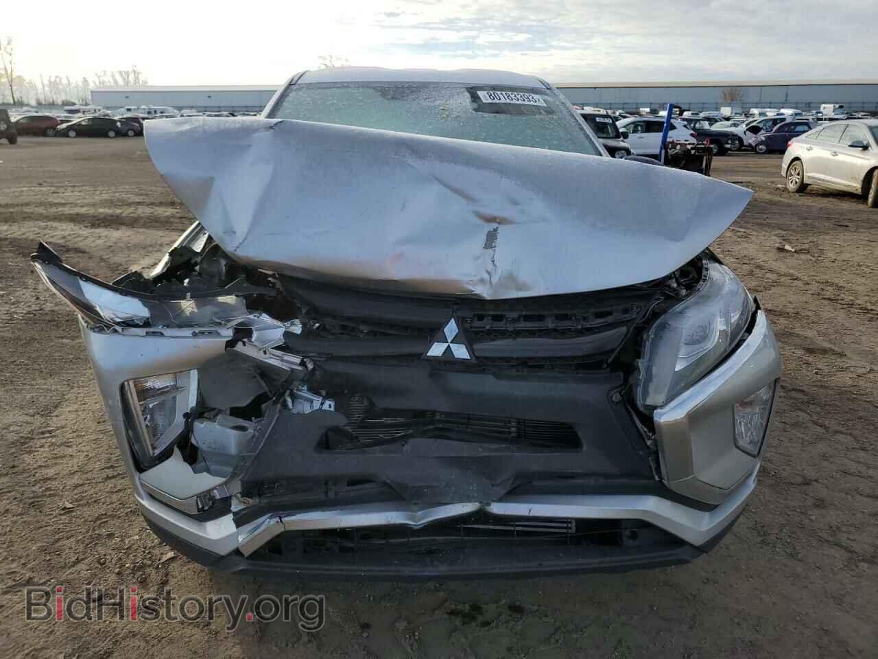 2019 MITSUBISHI ECLIPSE - VIN: JA4AT4AAXKZ010991 - Фото 5