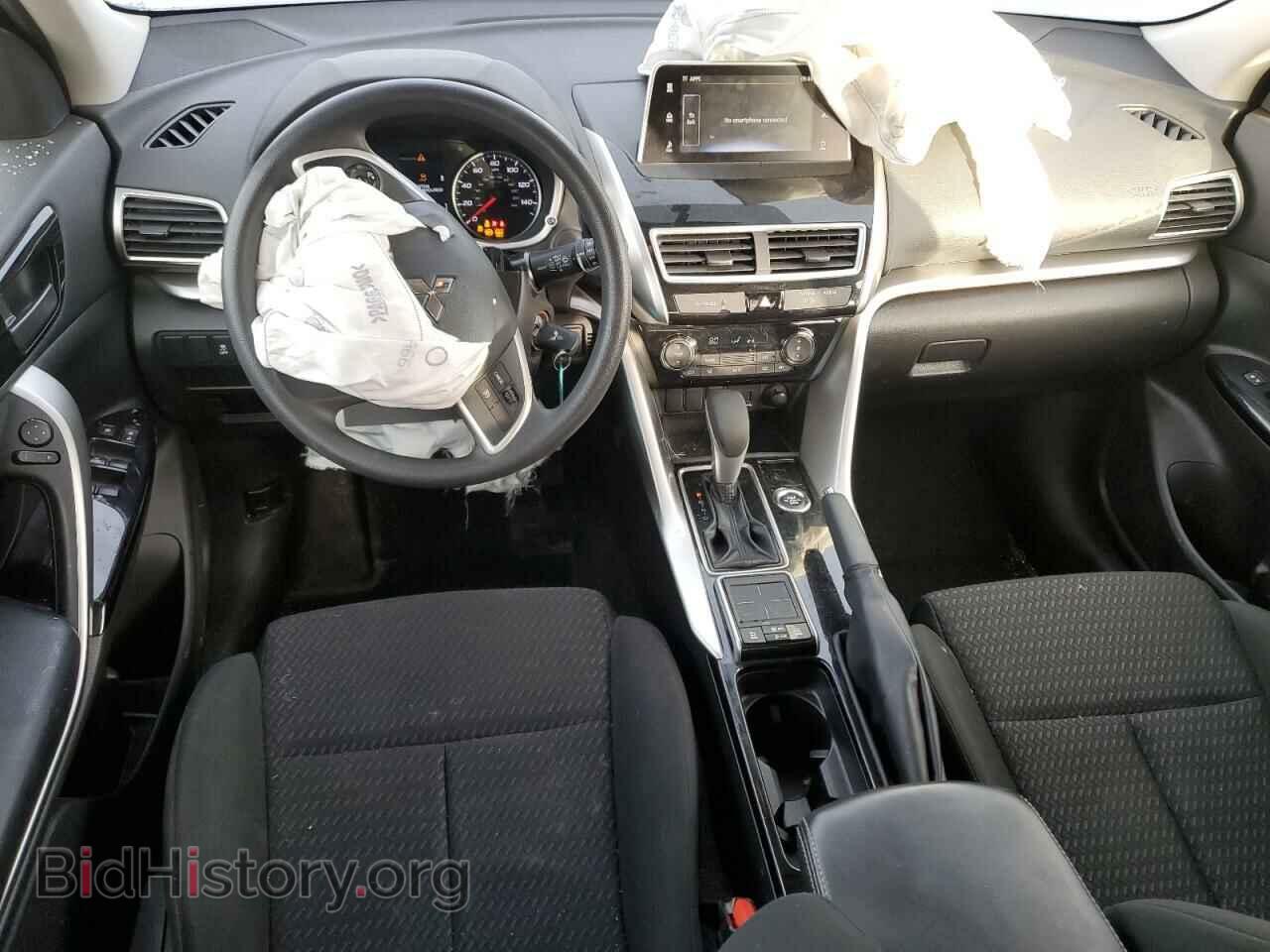 2019 MITSUBISHI ECLIPSE - VIN: JA4AT4AAXKZ010991 - Фото 8