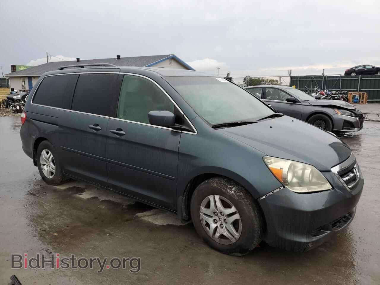 2006 HONDA All Models - VIN: 5FNRL38706B425665 - Фото 4