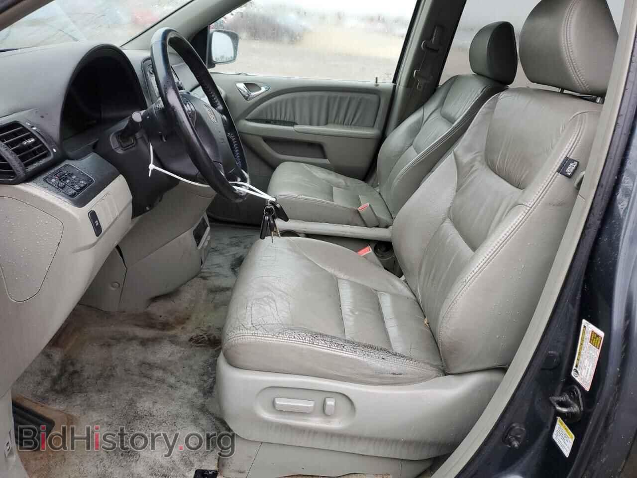 2006 HONDA All Models - VIN: 5FNRL38706B425665 - Фото 7