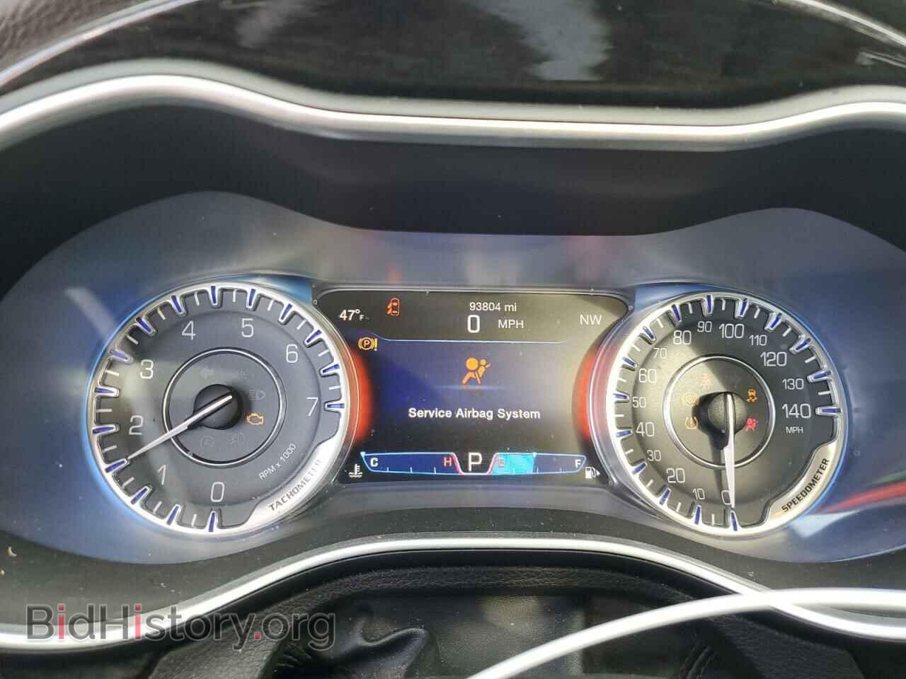 2015 CHRYSLER 200 - VIN: 1C3CCCCB9FN531443 - Фото 9