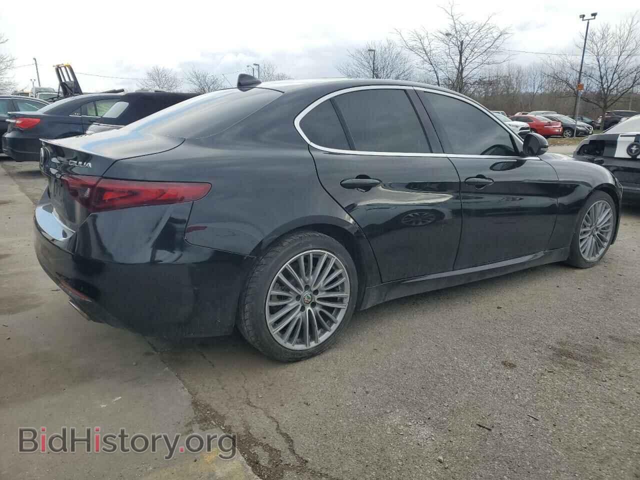 2017 ALFA ROMEO GIULIA - VIN: ZARFAECN8H7558828 - Фото 3