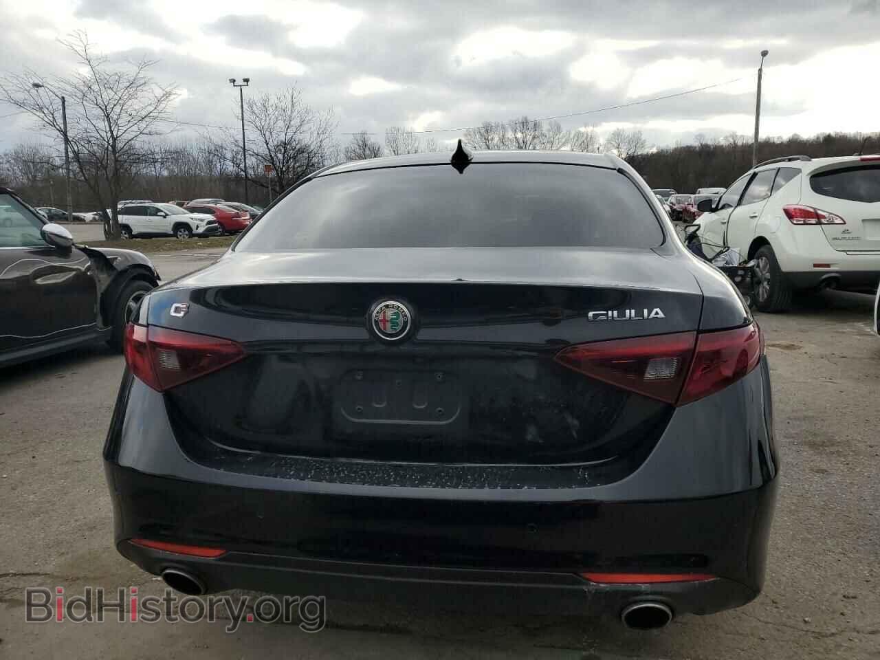 2017 ALFA ROMEO GIULIA - VIN: ZARFAECN8H7558828 - Фото 6