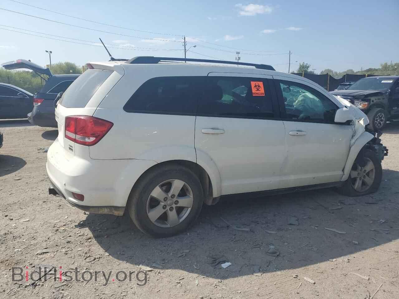 2012 DODGE JOURNEY - VIN: 3C4PDCBG5CT304365 - Фото 3