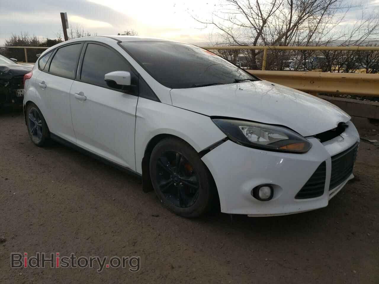 2014 FORD FOCUS - VIN: 1FADP3K22EL442402 - Photo 4