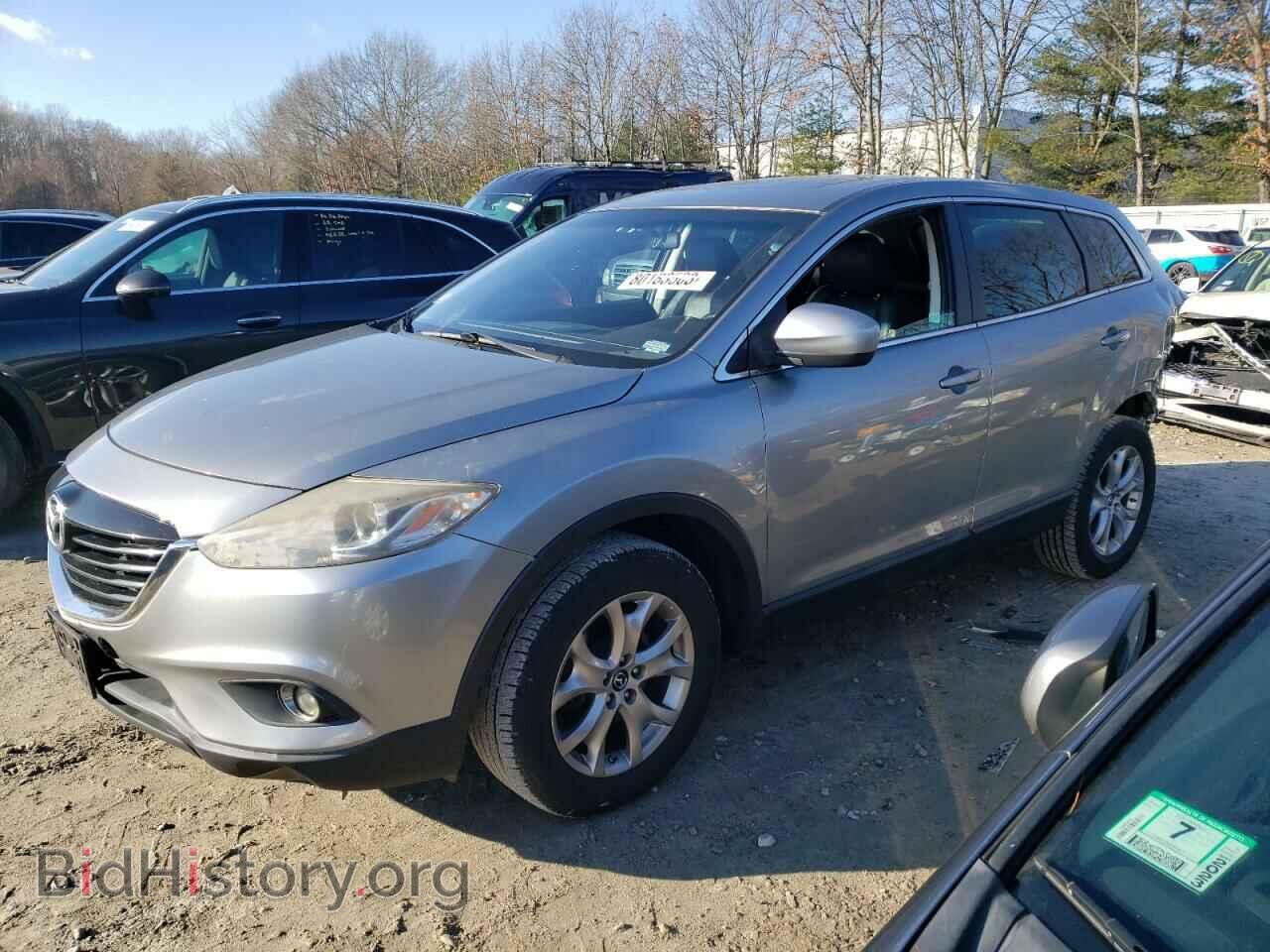 Photo JM3TB3CV1E0433017 - MAZDA CX-9 2014