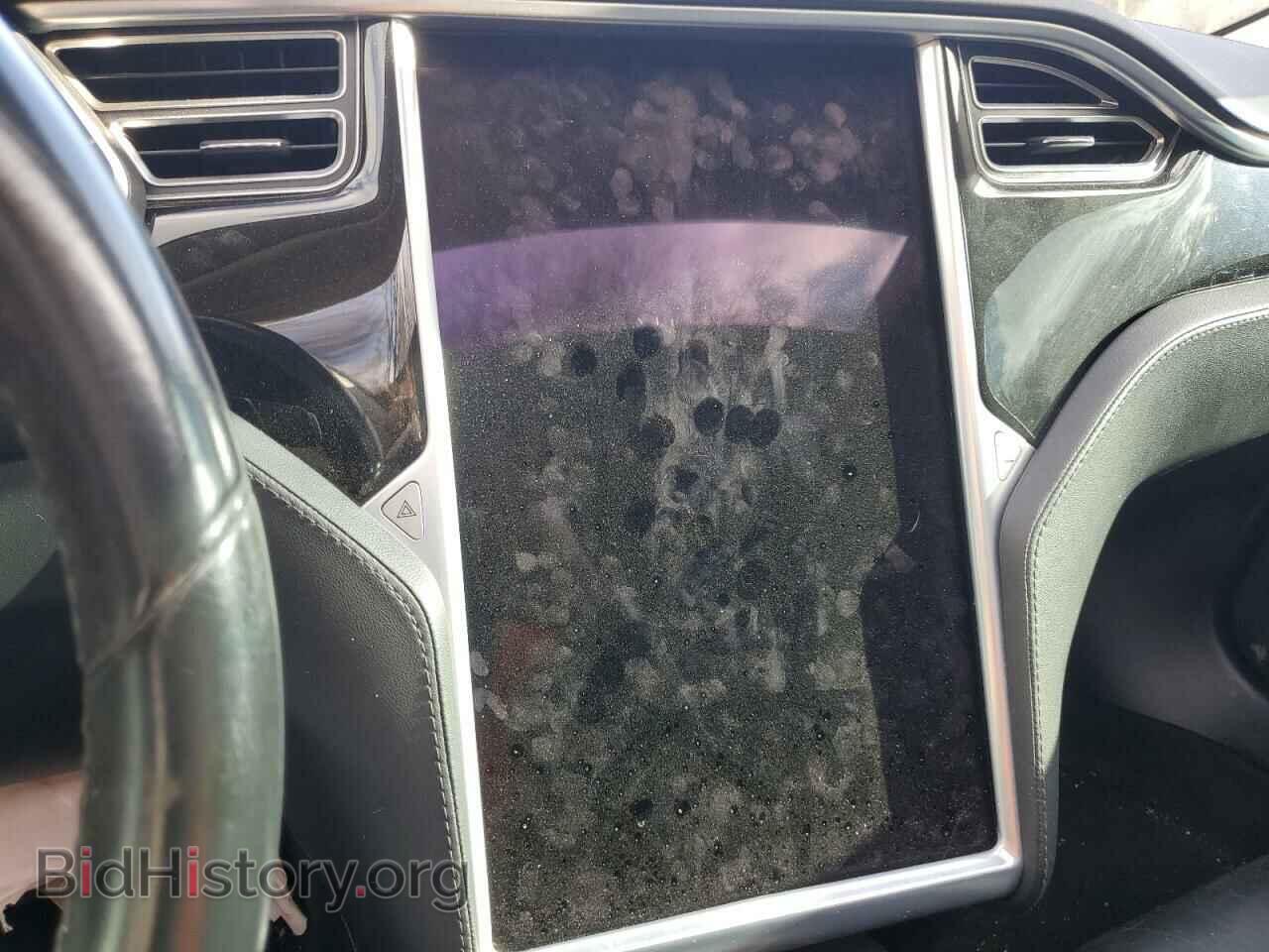 2015 TESLA MODEL S - VIN: 5YJSA1E22FF115361 - Фото 9