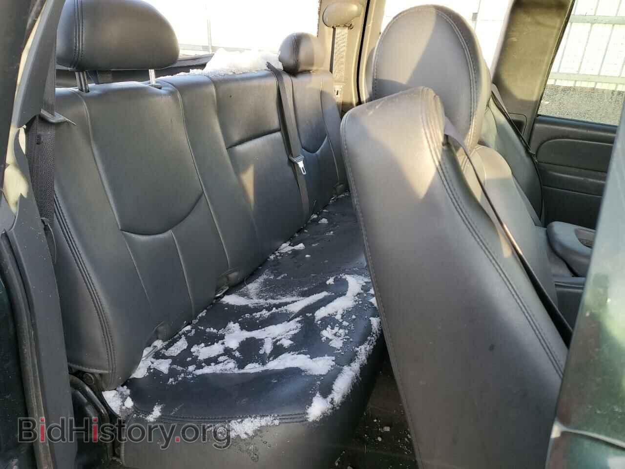 2006 GMC SIERRA - VIN: 1GTEK19Z56Z282924 - Фото 10