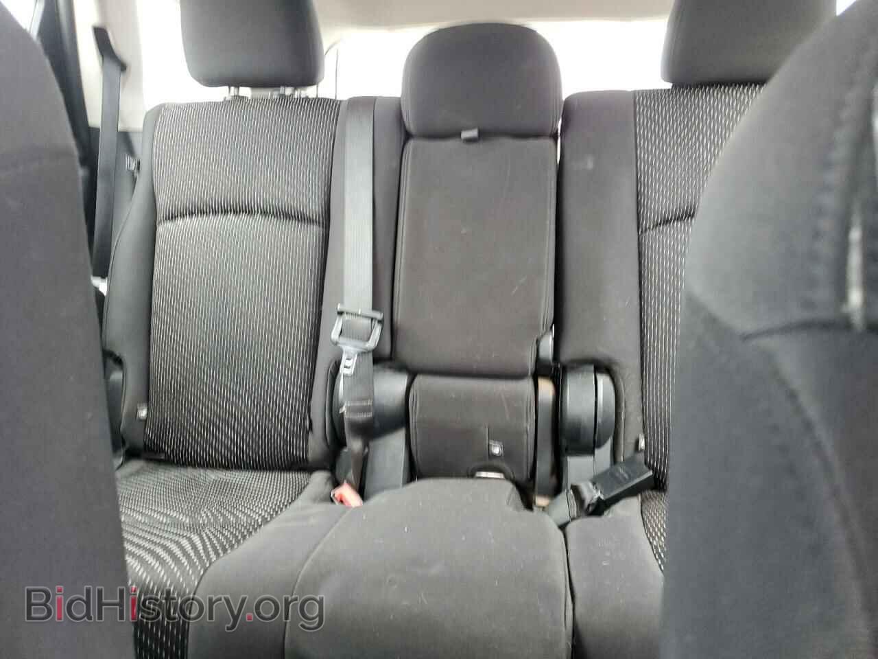 2014 DODGE JOURNEY - VIN: 3C4PDCAB5ET193972 - Фото 10