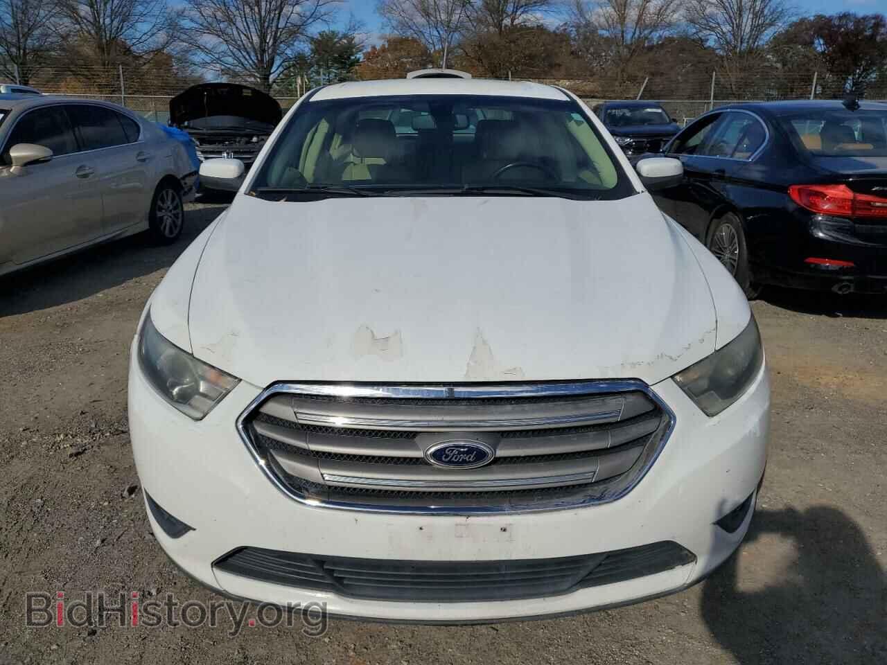 2013 FORD TAURUS - VIN: 1FAHP2E89DG156498 - Photo 5