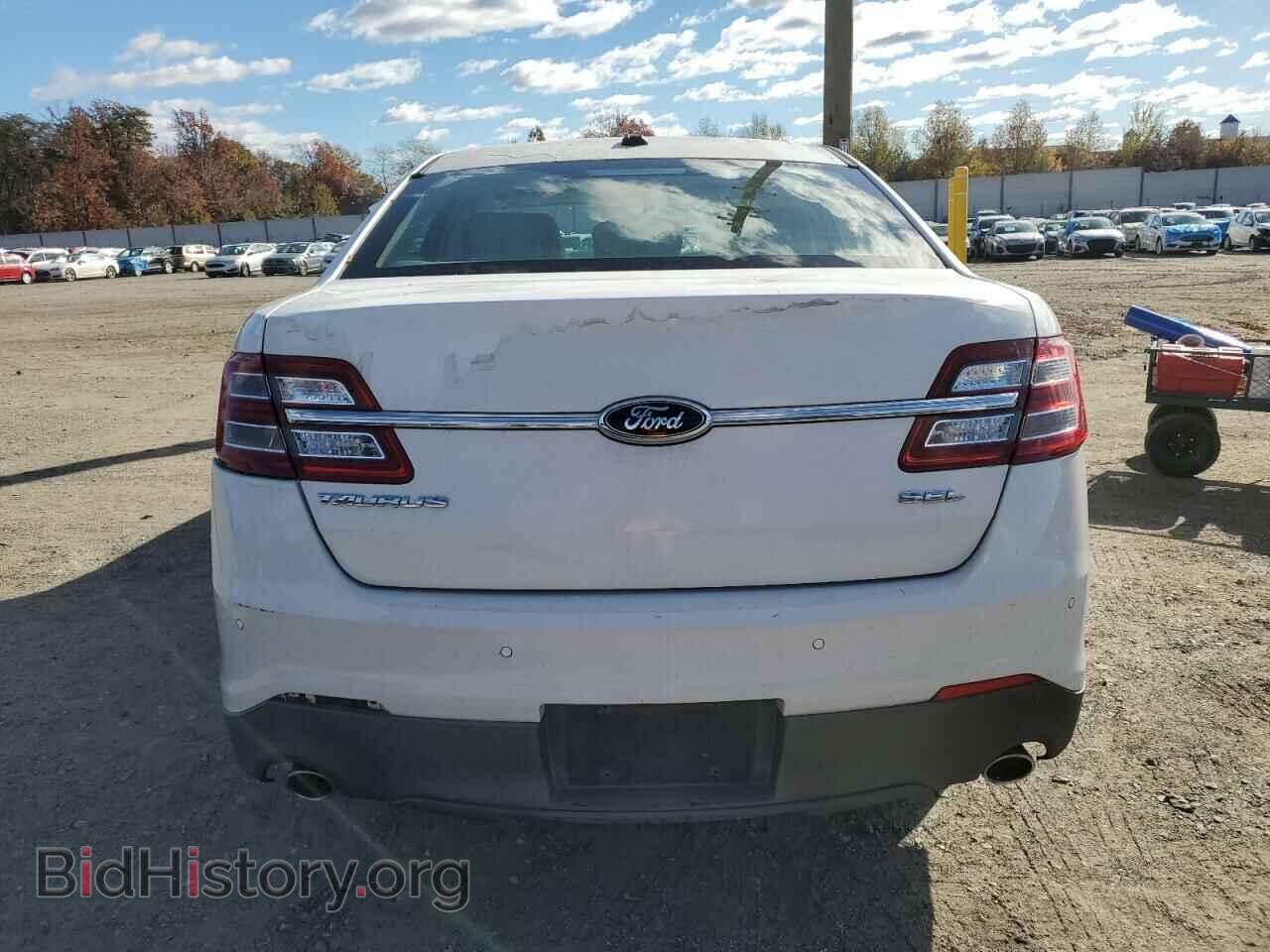 2013 FORD TAURUS - VIN: 1FAHP2E89DG156498 - Photo 6