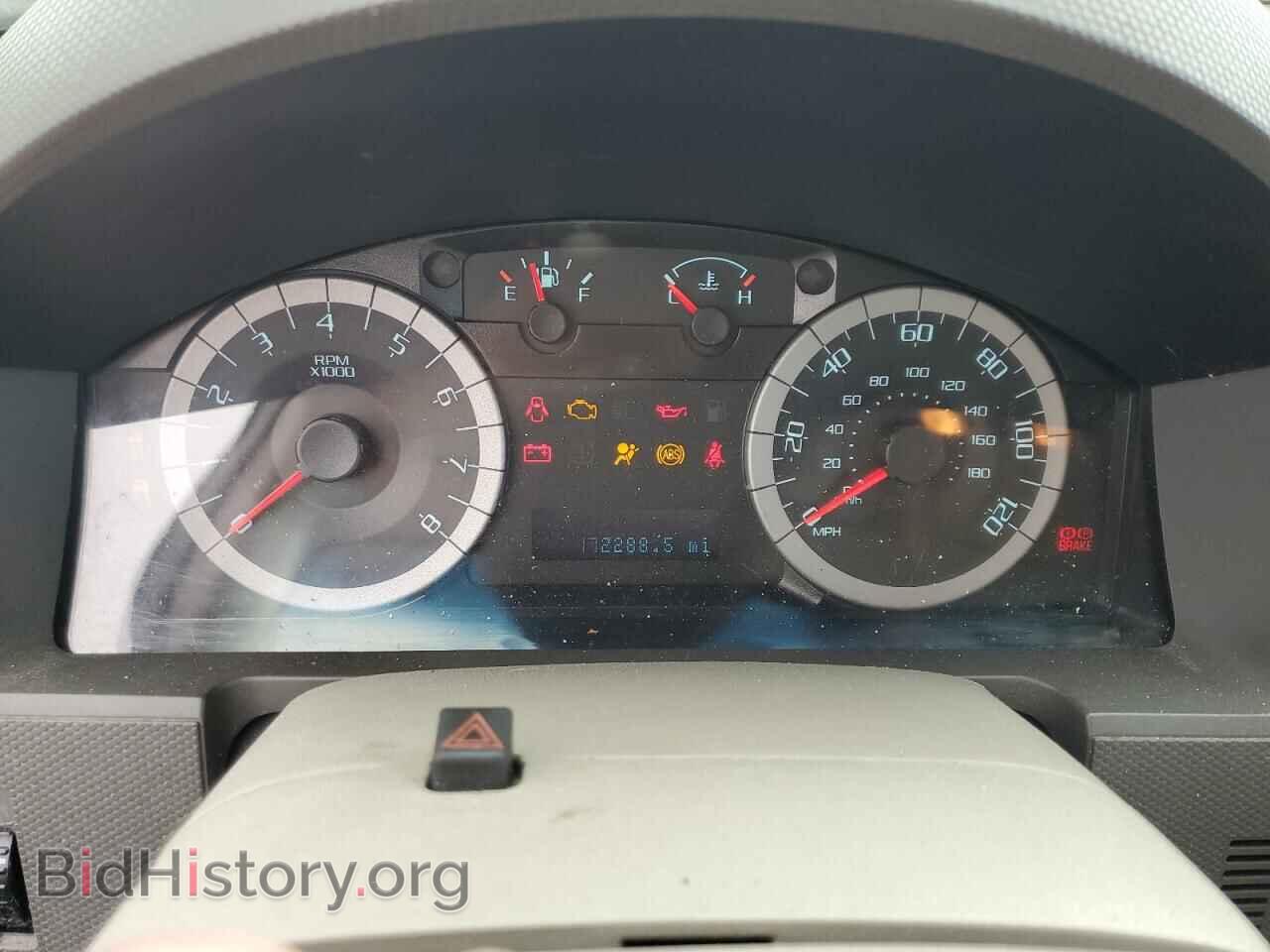 2011 FORD ESCAPE - VIN: 1FMCU9DG2BKA50625 - Фото 9