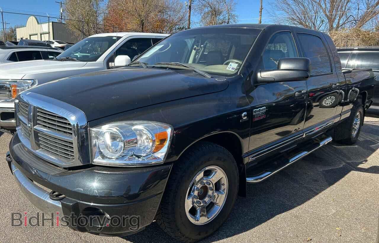 2009 DODGE All Models - VIN: 3D7KR29L99G505458 - Photo 2