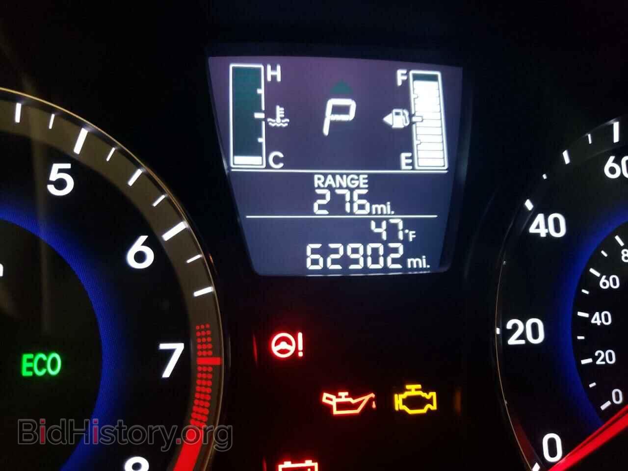 2016 HYUNDAI ACCENT - VIN: KMHCT5AE4GU244325 - Фото 9