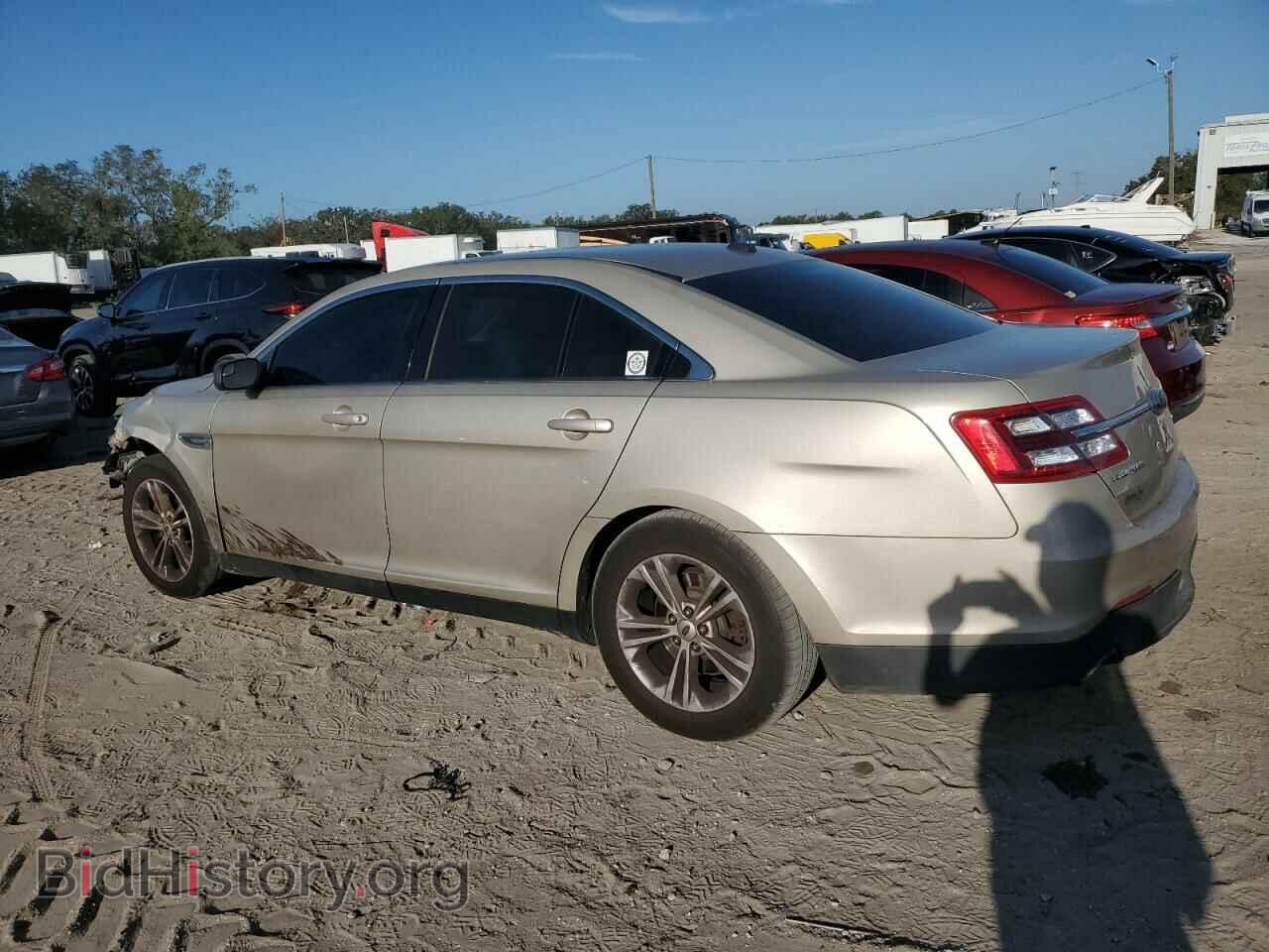 2017 FORD TAURUS - VIN: 1FAHP2D85HG125269 - Фото 2