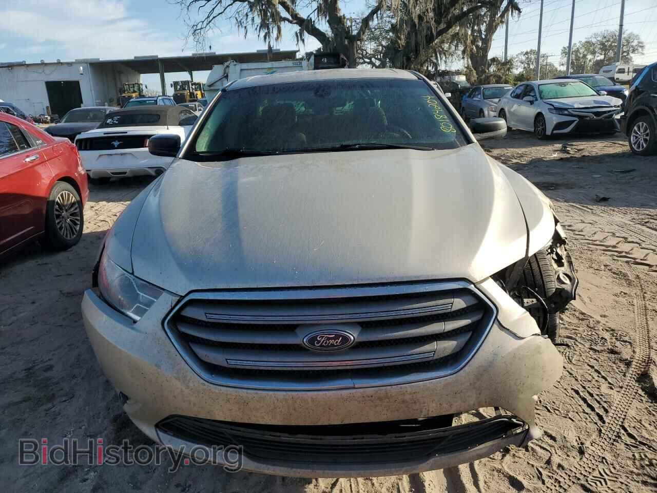 2017 FORD TAURUS - VIN: 1FAHP2D85HG125269 - Фото 5