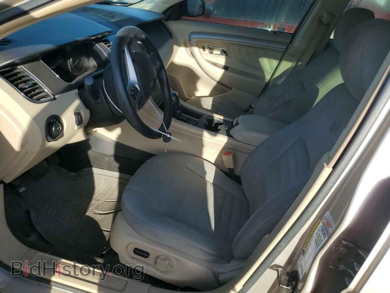 2017 FORD TAURUS - VIN: 1FAHP2D85HG125269 - Фото 7