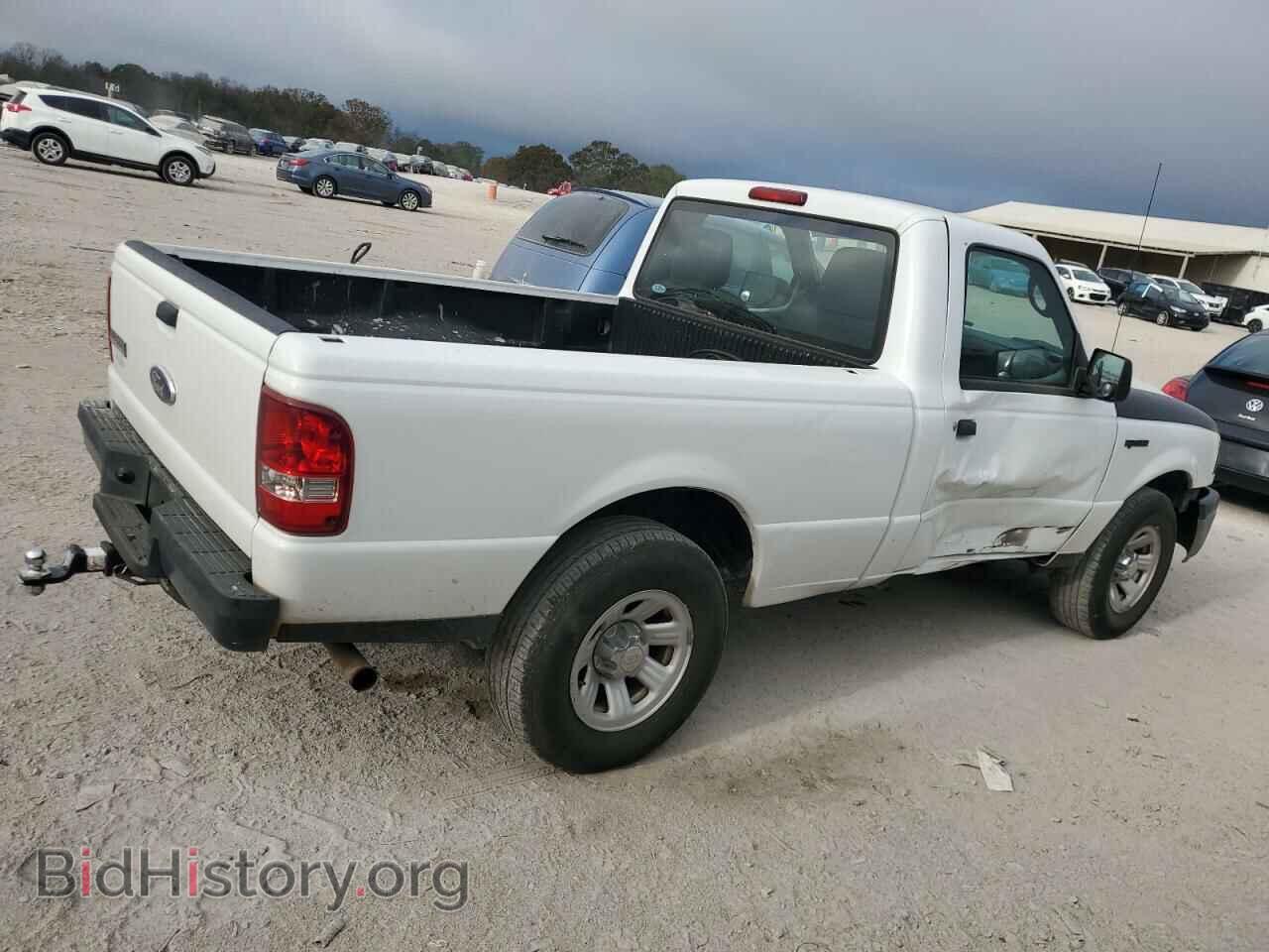 2010 FORD RANGER - VIN: 1FTKR1AD1APA64207 - Фото 3