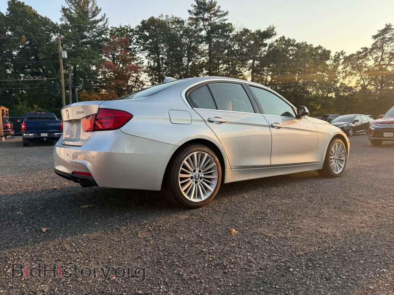 2012 BMW 3 SERIES - VIN: WBA3A5C53CF256386 - Фото 4