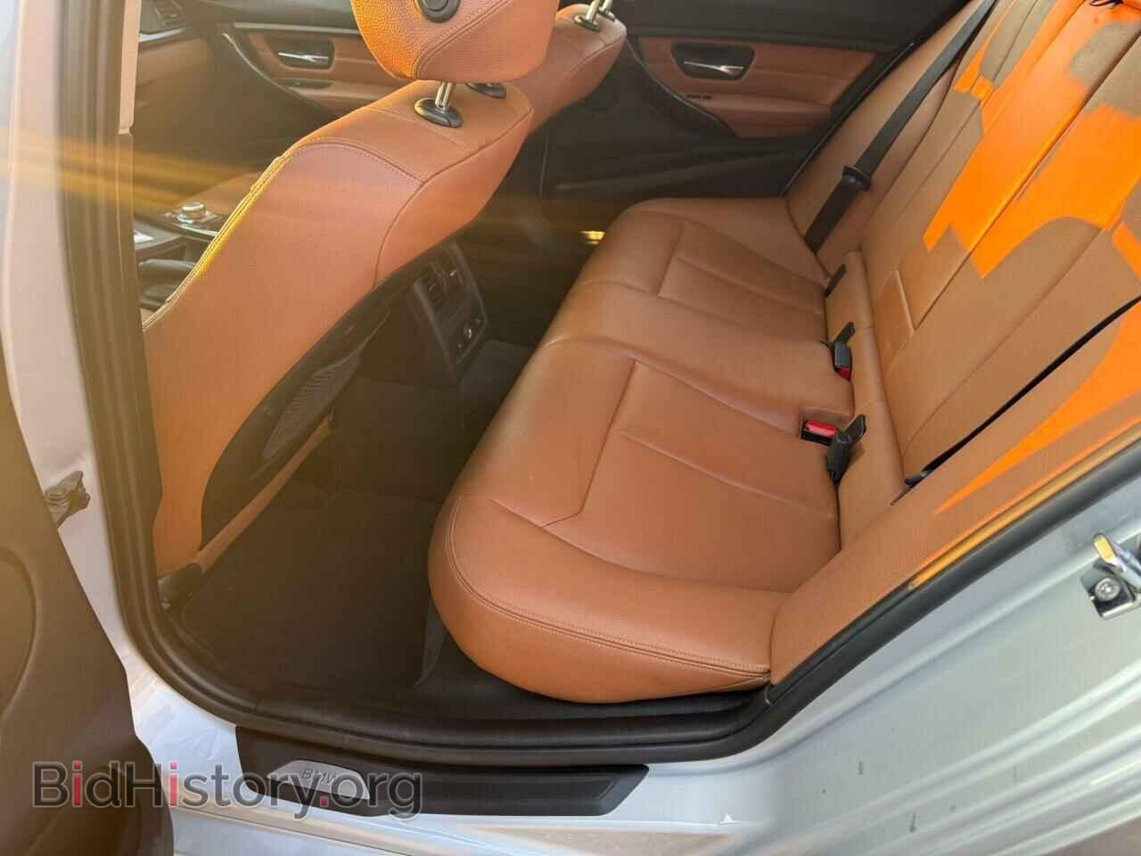 2012 BMW 3 SERIES - VIN: WBA3A5C53CF256386 - Фото 6