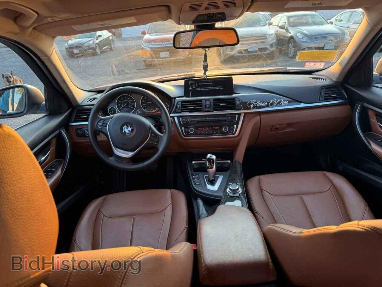 2012 BMW 3 SERIES - VIN: WBA3A5C53CF256386 - Фото 9
