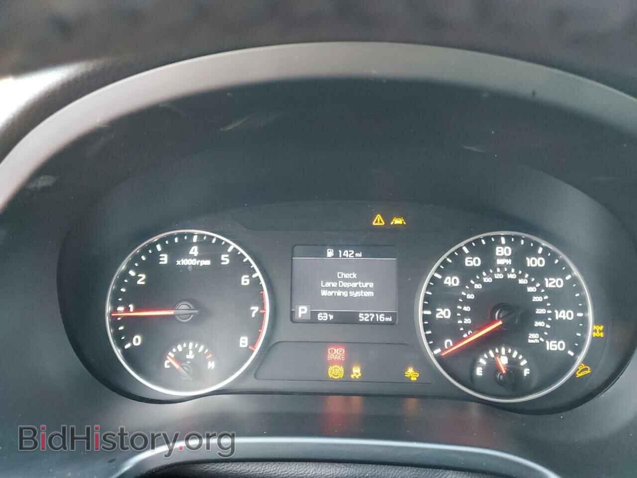 2021 KIA SELTOS - VIN: KNDEUCAA2M7165094 - Фото 9