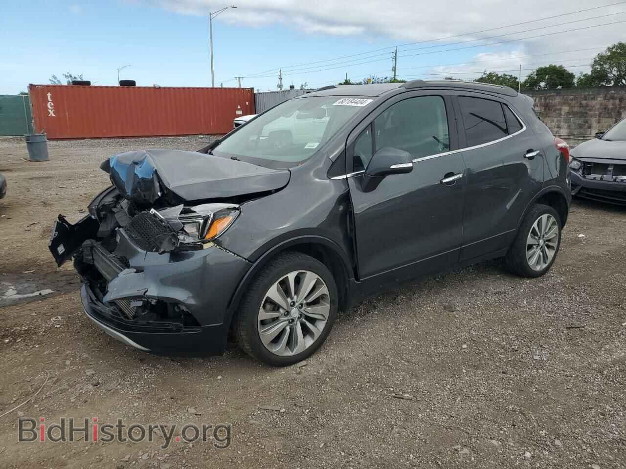 Photo KL4CJASB8JB600019 - BUICK ENCORE 2018