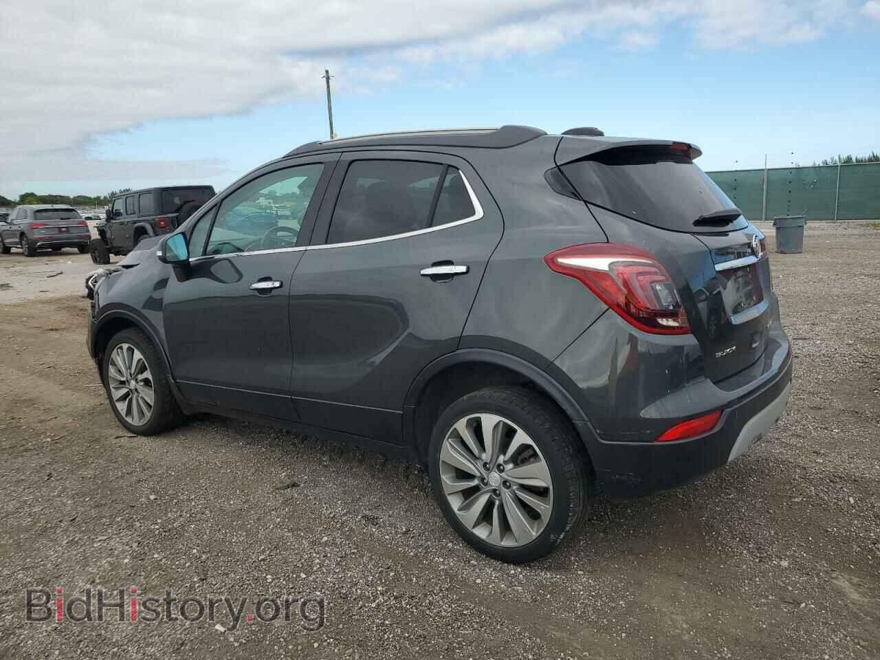 2018 BUICK ENCORE - VIN: KL4CJASB8JB600019 - Фото 2
