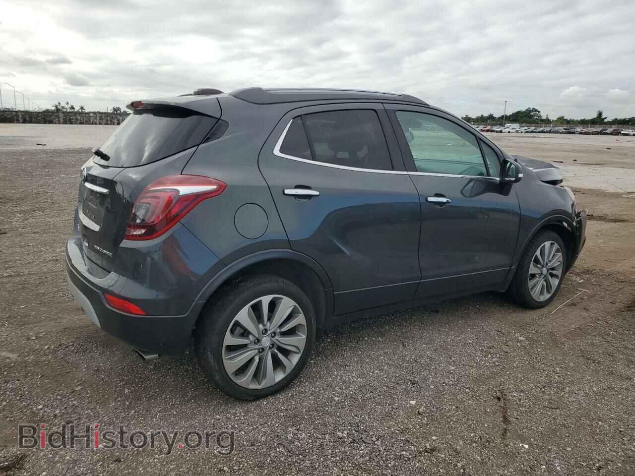 2018 BUICK ENCORE - VIN: KL4CJASB8JB600019 - Фото 3