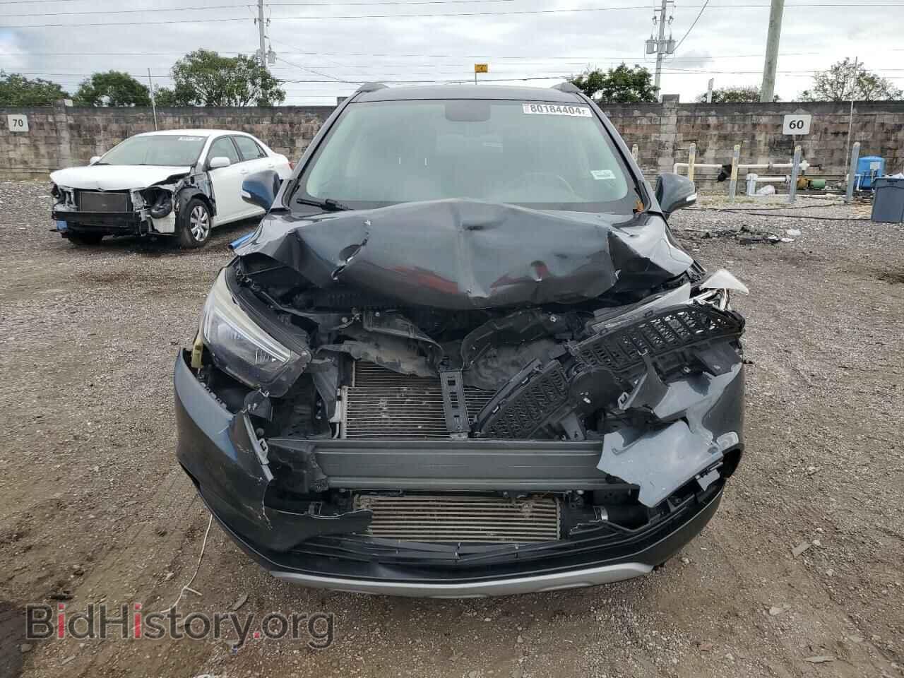 2018 BUICK ENCORE - VIN: KL4CJASB8JB600019 - Фото 5