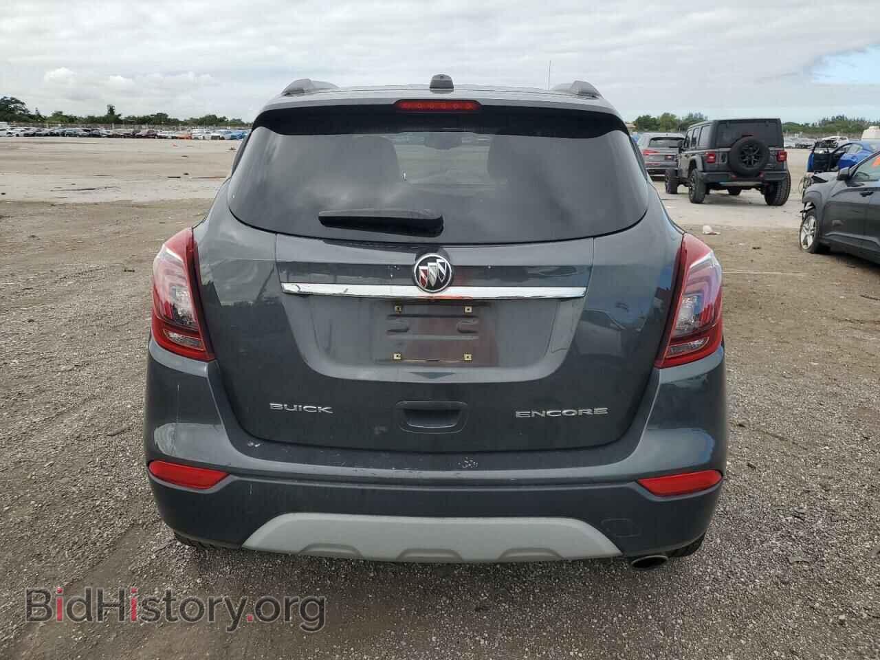2018 BUICK ENCORE - VIN: KL4CJASB8JB600019 - Фото 6