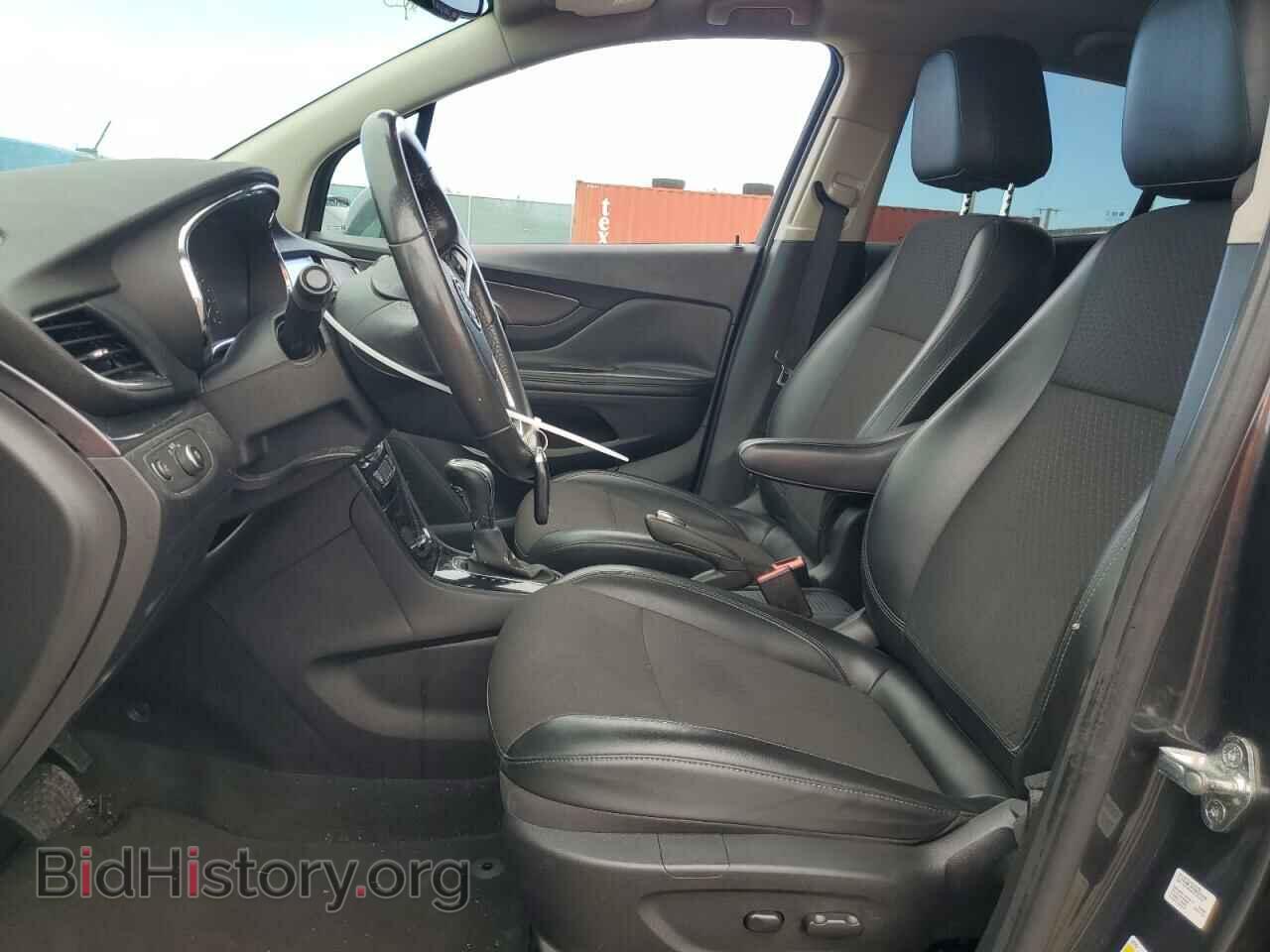 2018 BUICK ENCORE - VIN: KL4CJASB8JB600019 - Фото 7