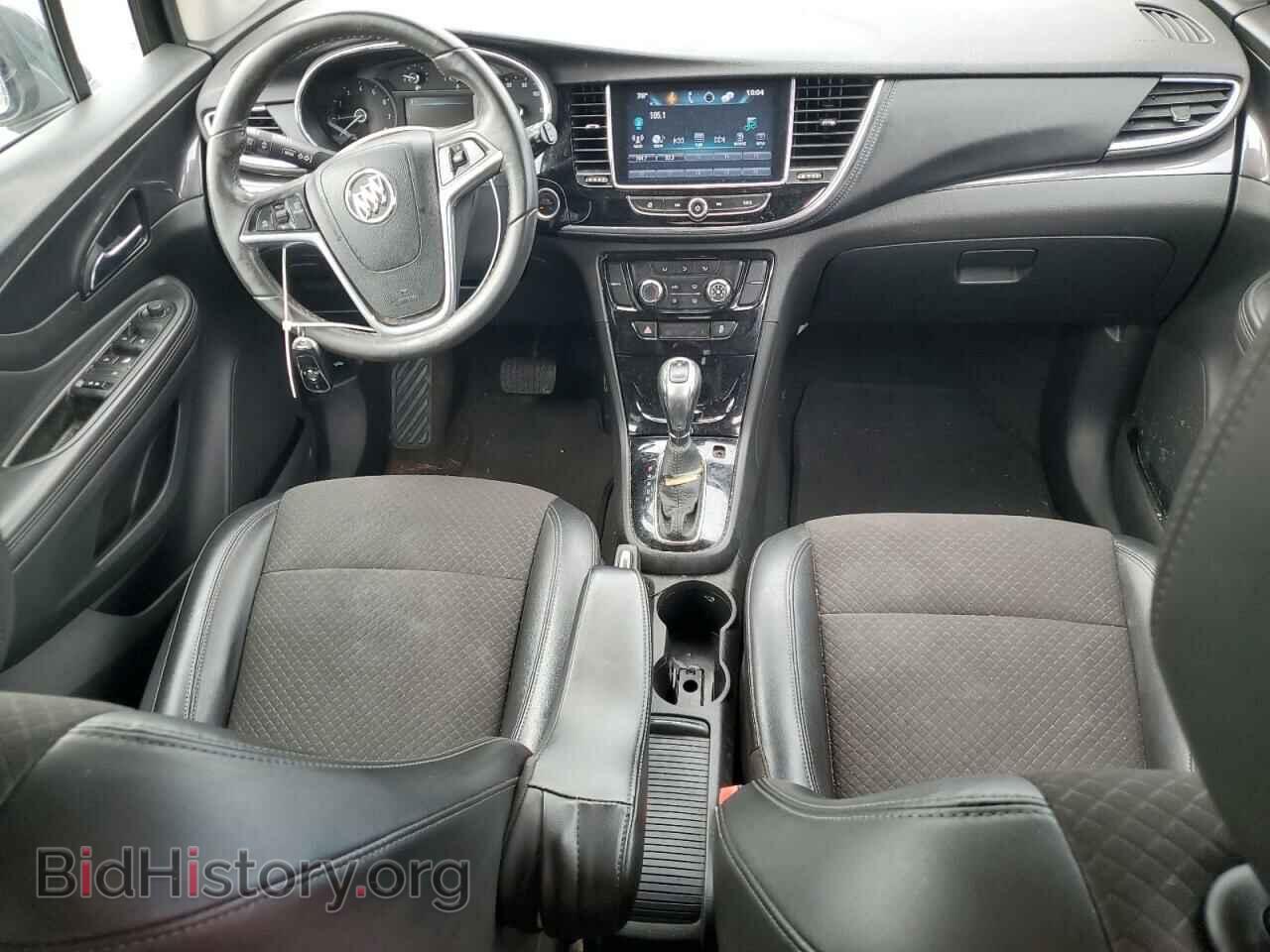 2018 BUICK ENCORE - VIN: KL4CJASB8JB600019 - Фото 8
