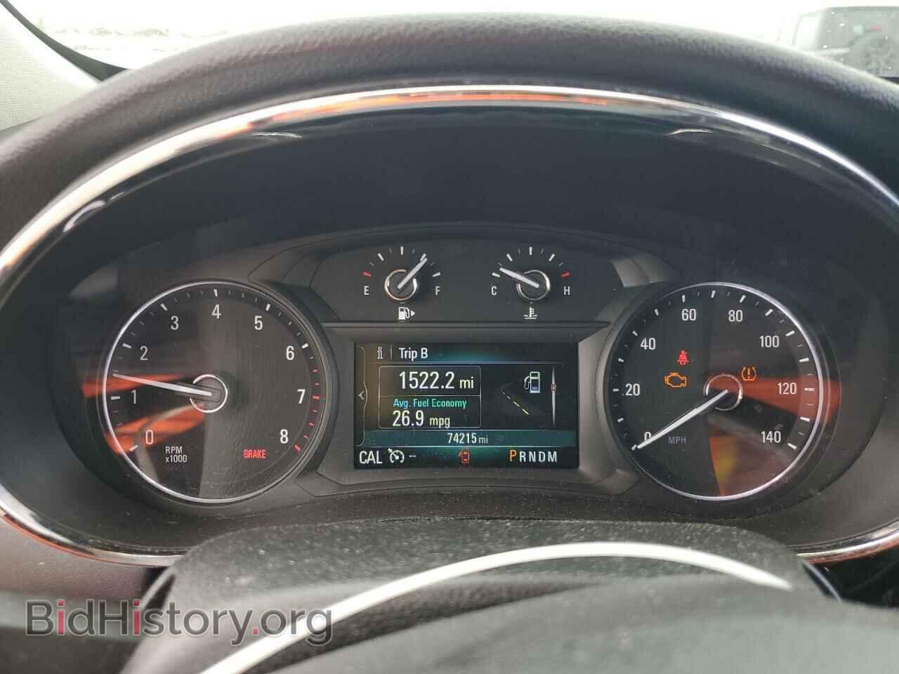 2018 BUICK ENCORE - VIN: KL4CJASB8JB600019 - Фото 9