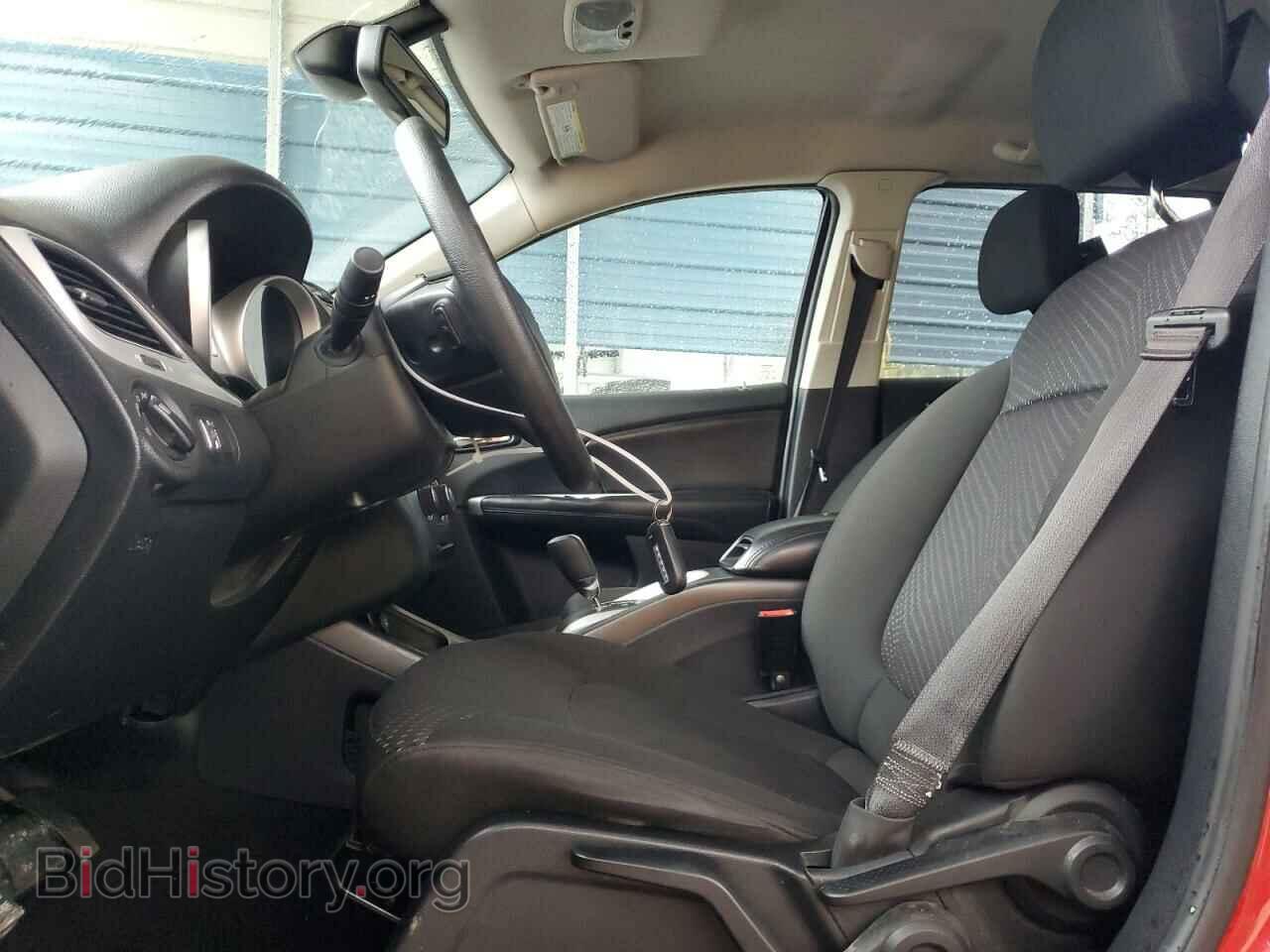 2019 DODGE JOURNEY - VIN: 3C4PDCAB6KT871768 - Фото 7