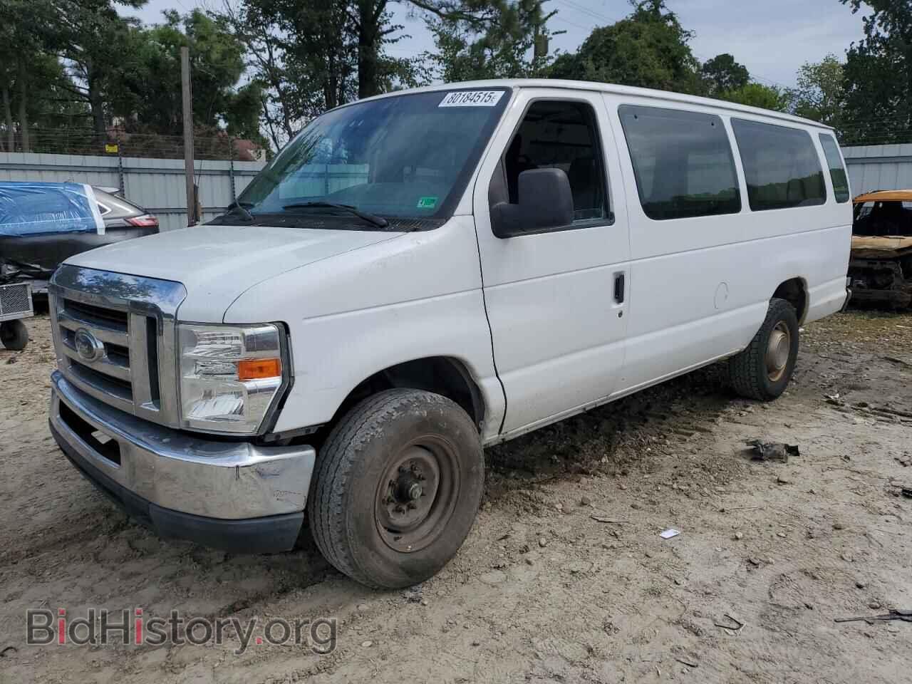 Фотография 1FTNS2EL2CDB18319 - FORD ALL Models 2012
