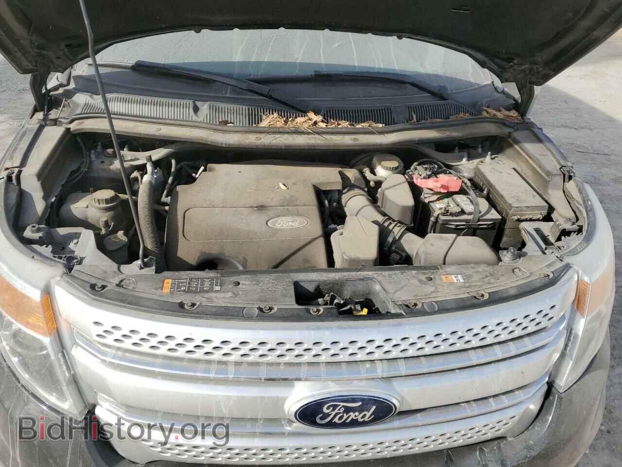 2013 FORD EXPLORER - VIN: 1FM5K7D89DGB26276 - Photo 11