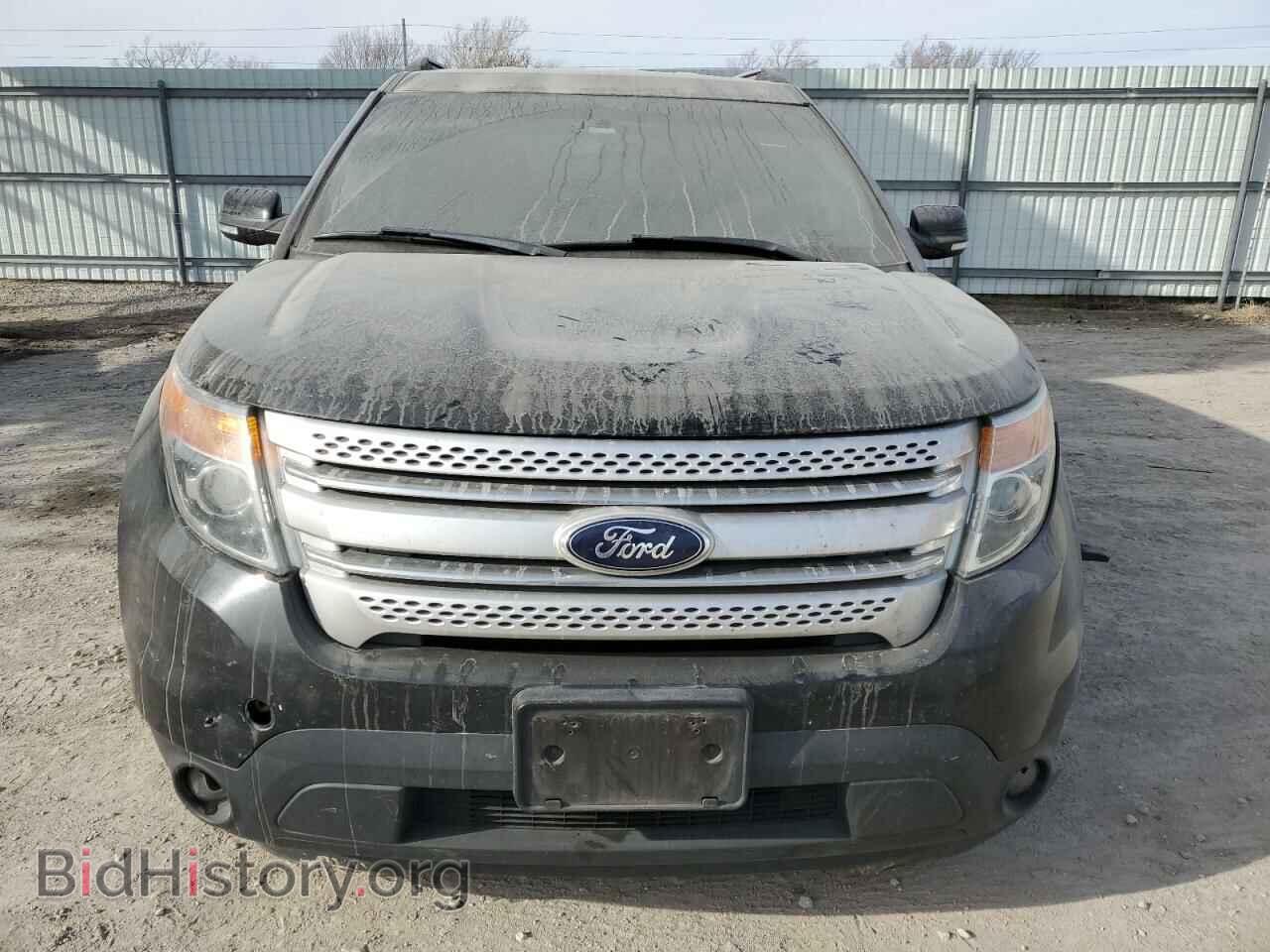 2013 FORD EXPLORER - VIN: 1FM5K7D89DGB26276 - Photo 5