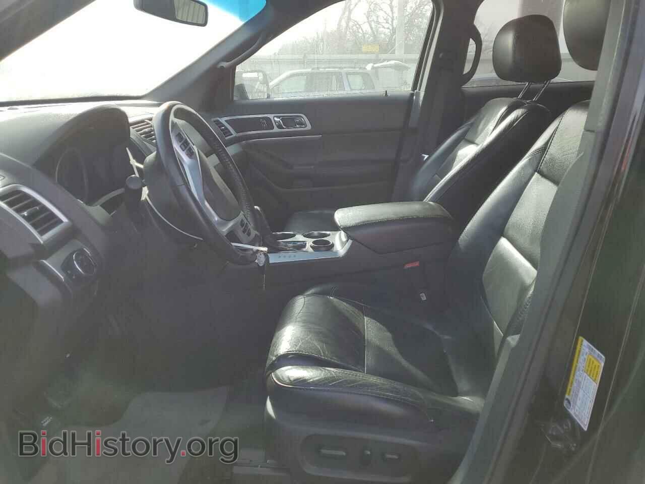 2013 FORD EXPLORER - VIN: 1FM5K7D89DGB26276 - Photo 7