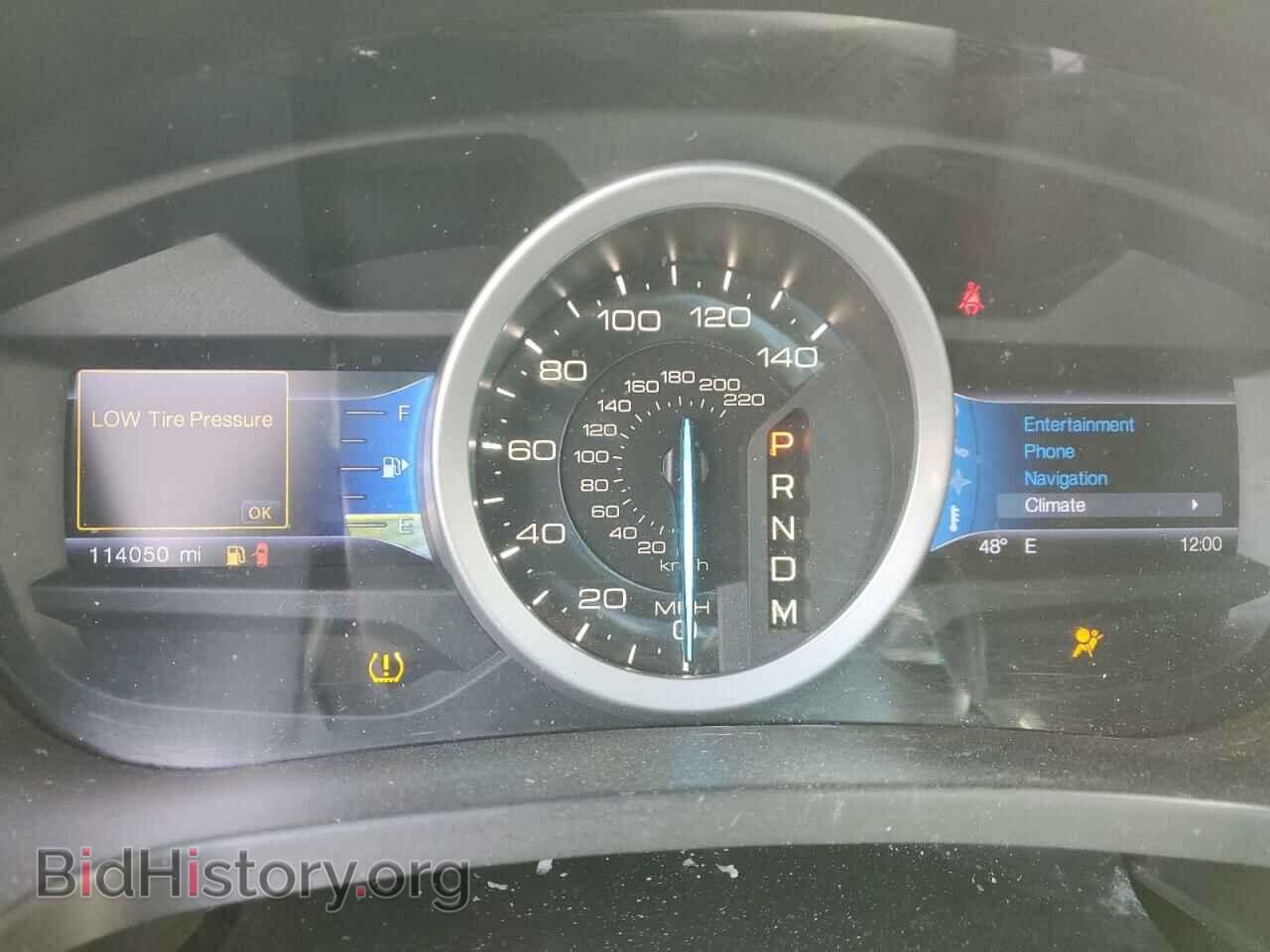 2013 FORD EXPLORER - VIN: 1FM5K7D89DGB26276 - Photo 9