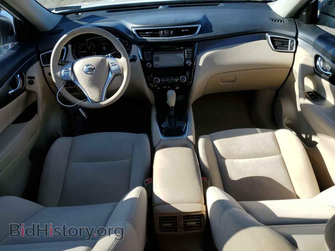 2015 NISSAN ROGUE - VIN: KNMAT2MV7FP577184 - Фото 8